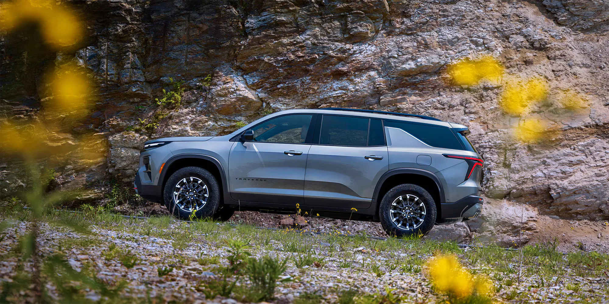 2027 Chevrolet Traverse