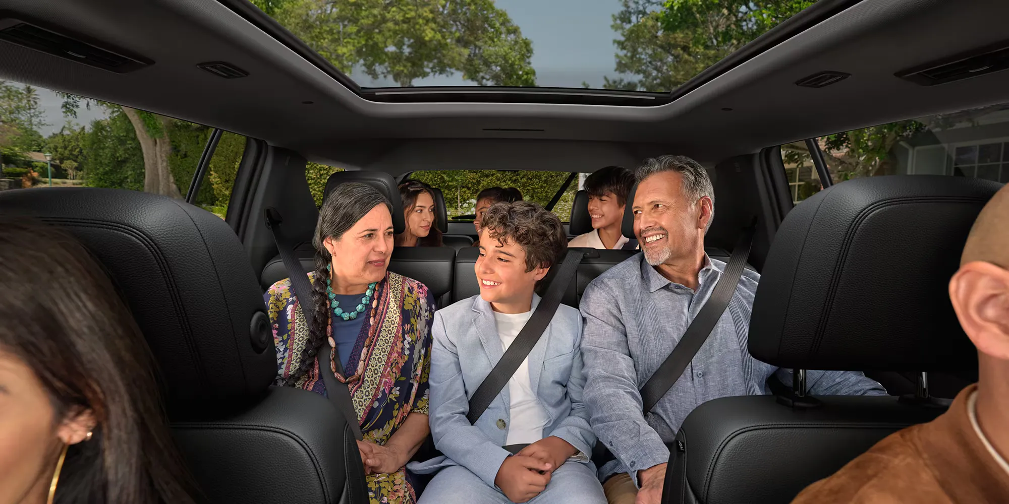2027 Chevrolet Traverse