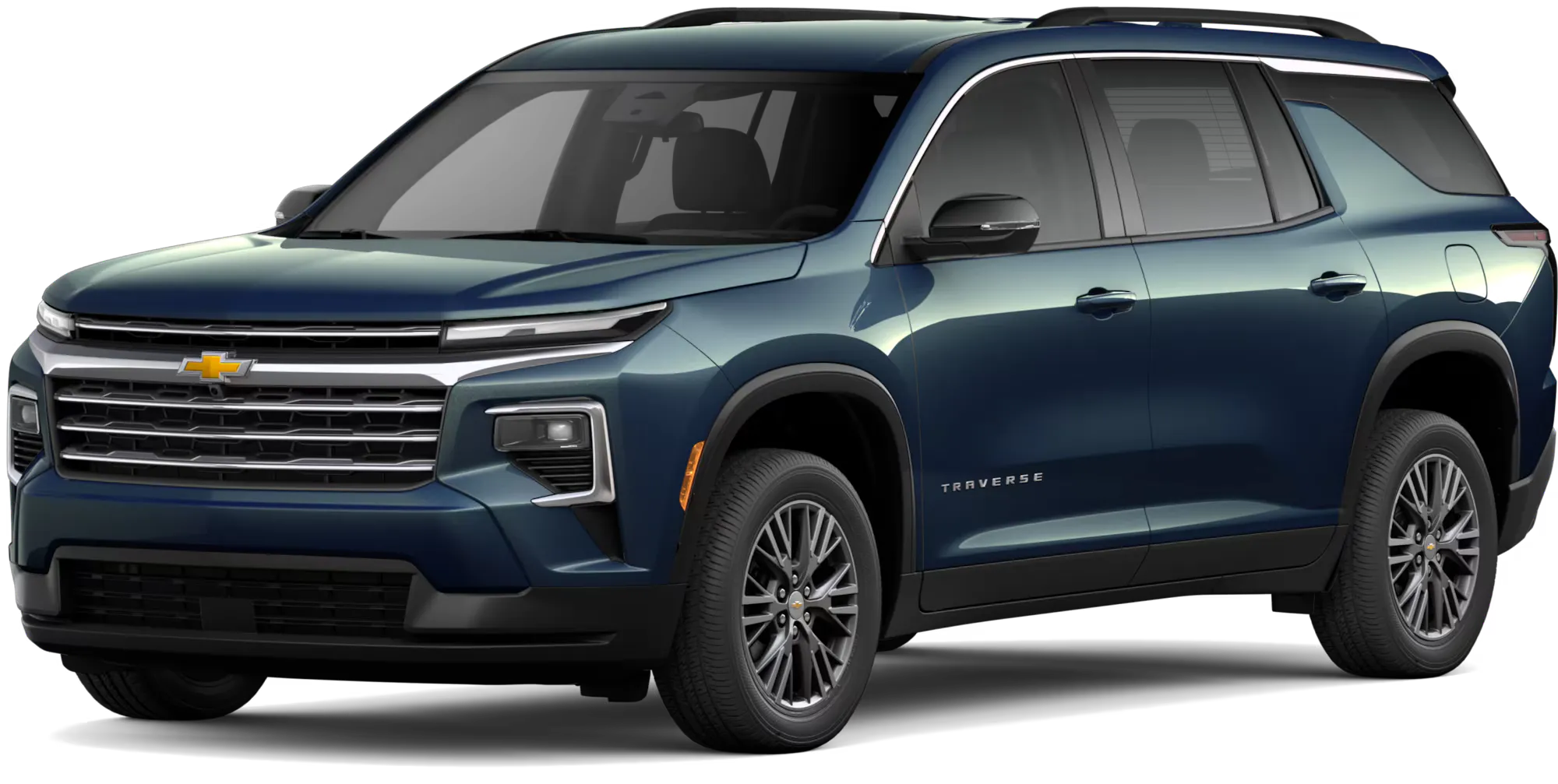 2027 Chevrolet Traverse