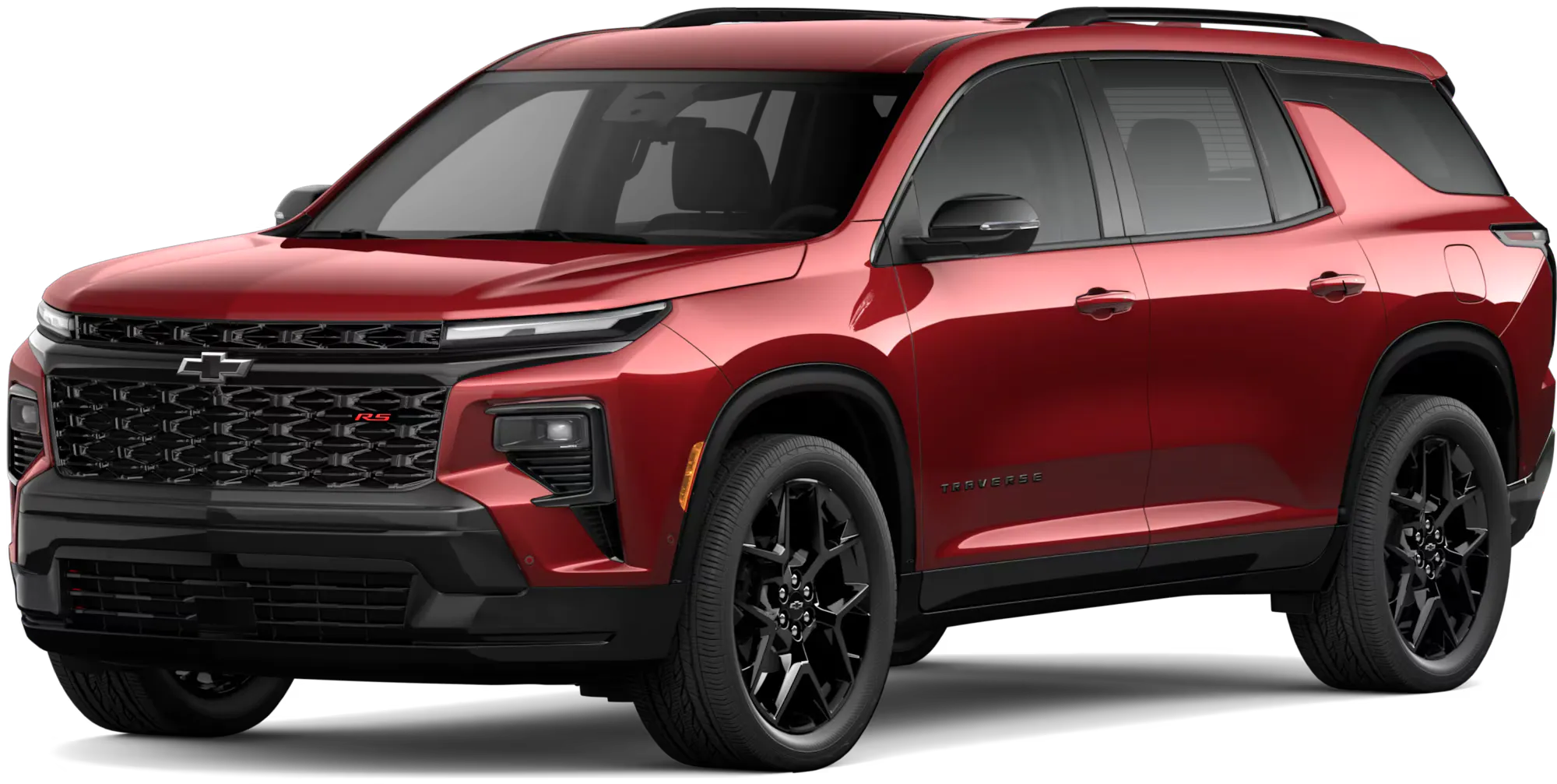 2027 Chevrolet Traverse