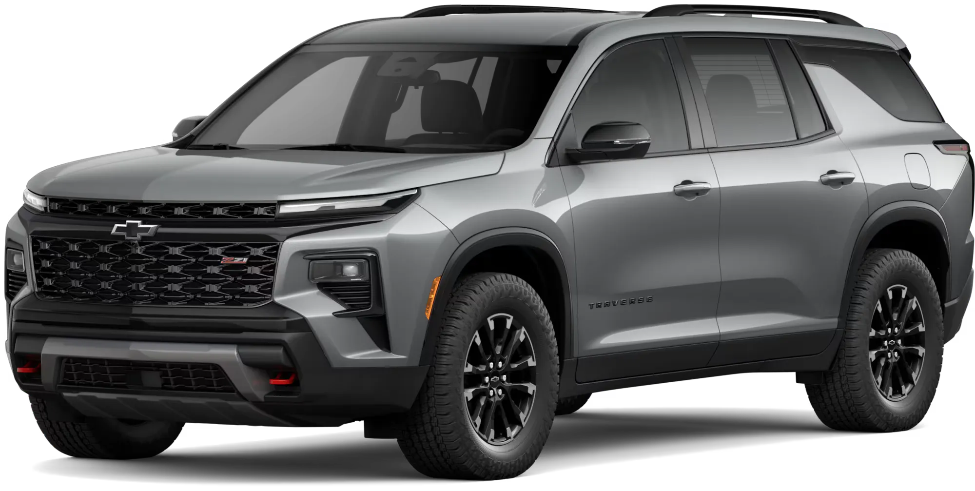 2027 Chevrolet Traverse