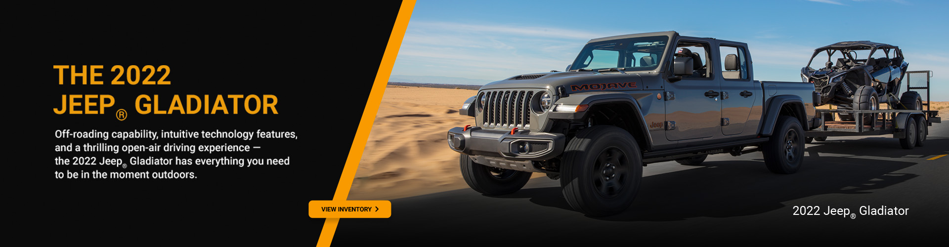2022 Jeep Gladiator Generic Pano