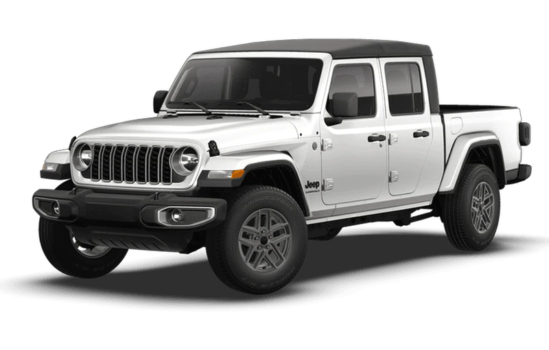 2026 Jeep Gladiator