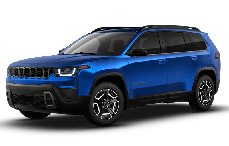 2026 Jeep Cherokee