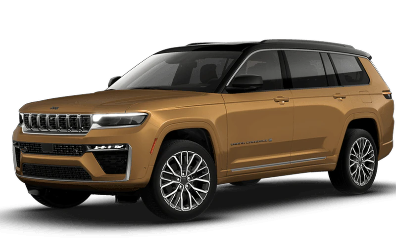 2026 Grand Cherokee L