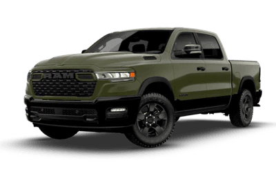 2026 Ram 1500 BACK COUNTRY