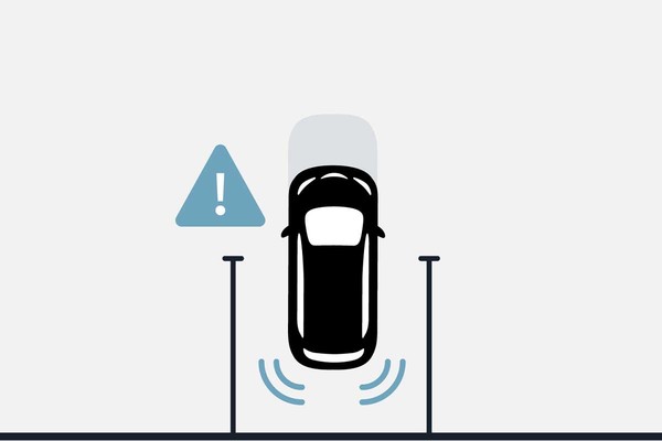 2026 Chrysler Grand Caravan safety graphic