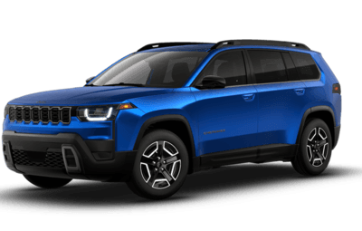 2026 Jeep Cherokee trim