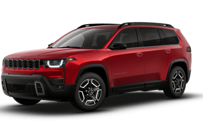 2026 Jeep Cherokee Laredo trim