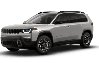 2026 Jeep Cherokee Limited trim