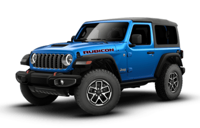 2026 Jeep Wrangler Rubicon trim