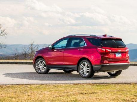 the Ford Edge