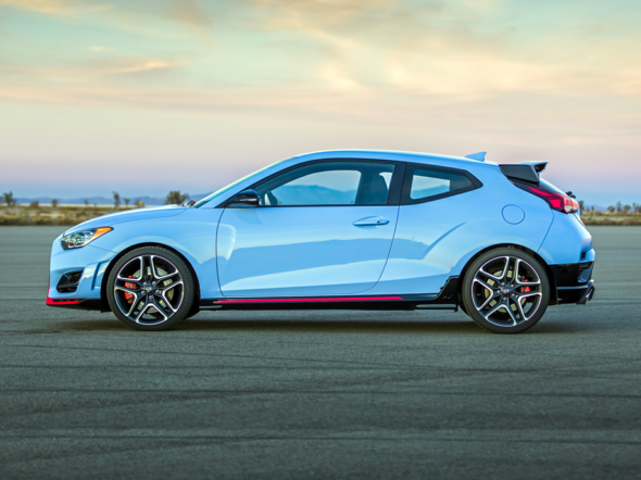 Reserve Your Veloster N Reserve Your Veloster N