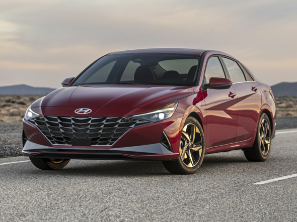 Reserve Your Elantra Reserve Your Elantra