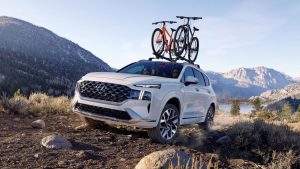 2022 Hyundai Santa Fe