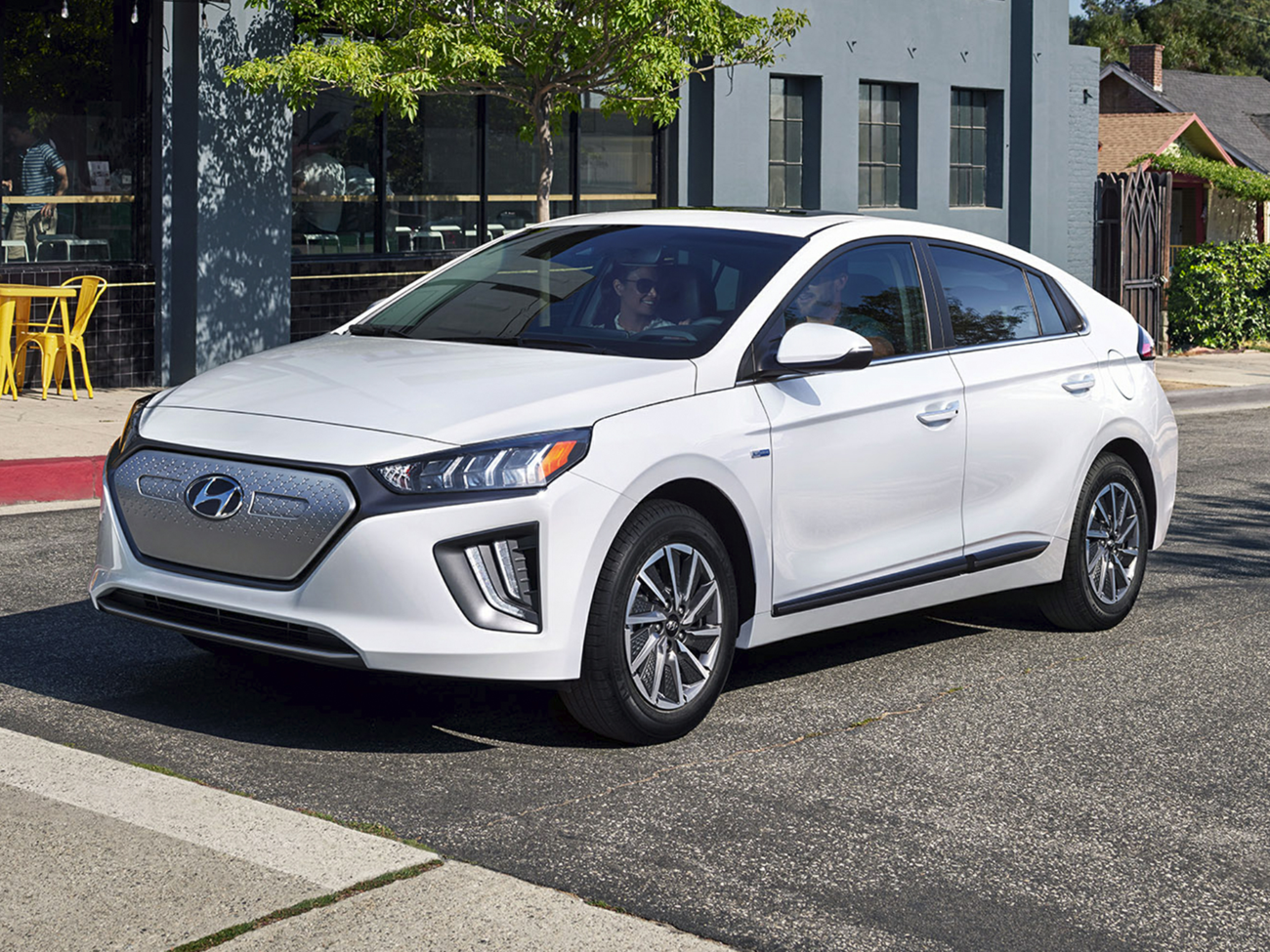 Reserve Your IONIQ EV Reserve Your IONIQ EV