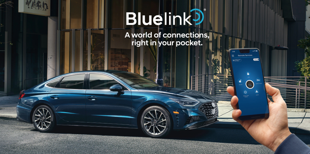 What is Hyundai Bluelink? - Gus Brown Hyundai