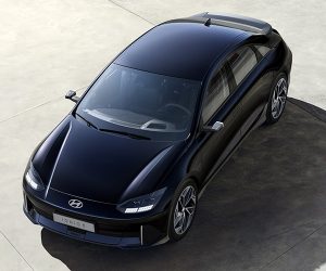 IONIQ 6 Preview