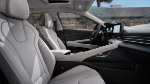 2024 Hyundai Elantra Hybrid