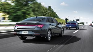 2024 Hyundai Elantra Hybrid