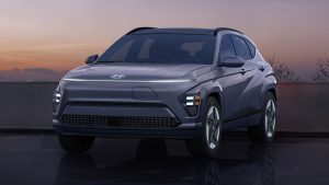 2024 Hyundai Kona EV