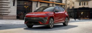 2024 Hyundai Kona N