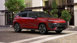 2024 Hyundai Kona N