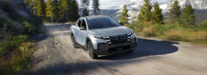 2024 Hyundai Santa Cruz