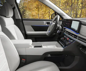 2025 Hyundai Santa Fe