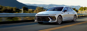 2025 Hyundai Sonata