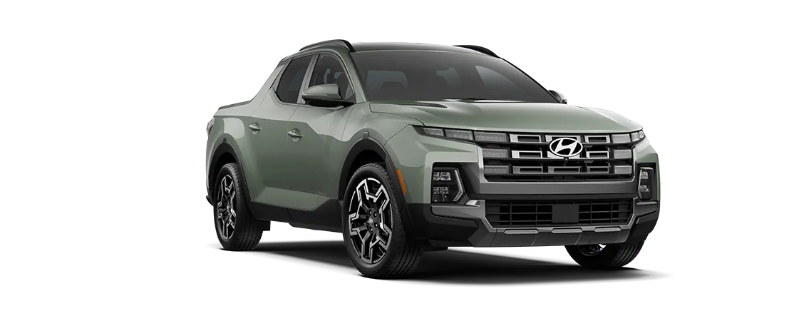 2025 Hyundai Santa Cruz