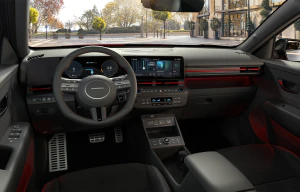 2025 Hyundai Kona N Line