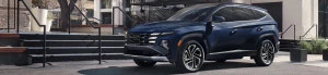 2025 Hyundai Tucson Hybrid