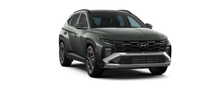 2025 Hyundai Tucson Hybrid