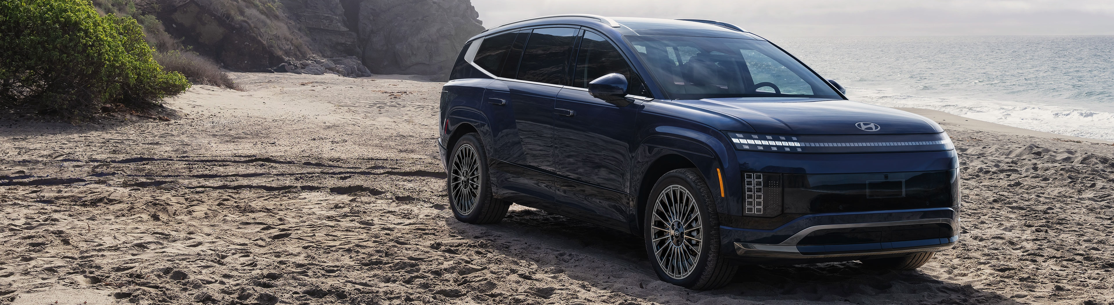 2026 Hyundai IONIQ 9