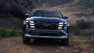 2026 Hyundai Tucson Hybrid