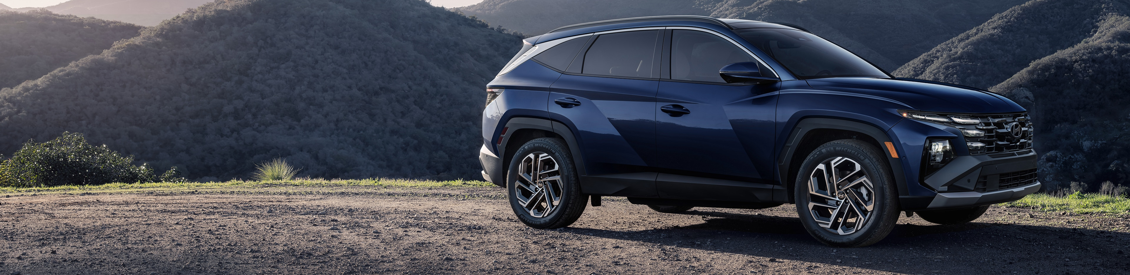 2026 Hyundai Tucson Hybrid