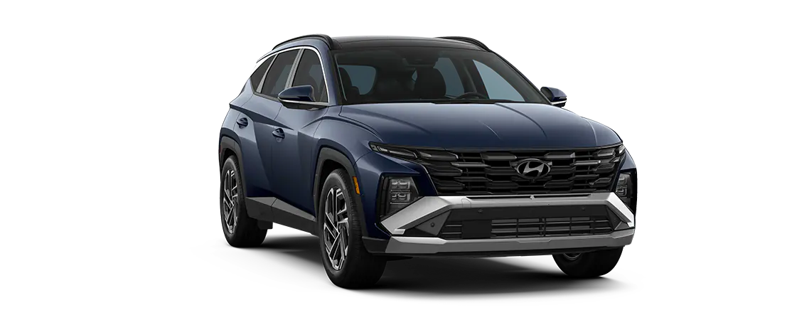 2026 Hyundai Tucson Hybrid