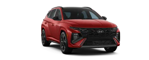 2026 Hyundai Tucson Hybrid
