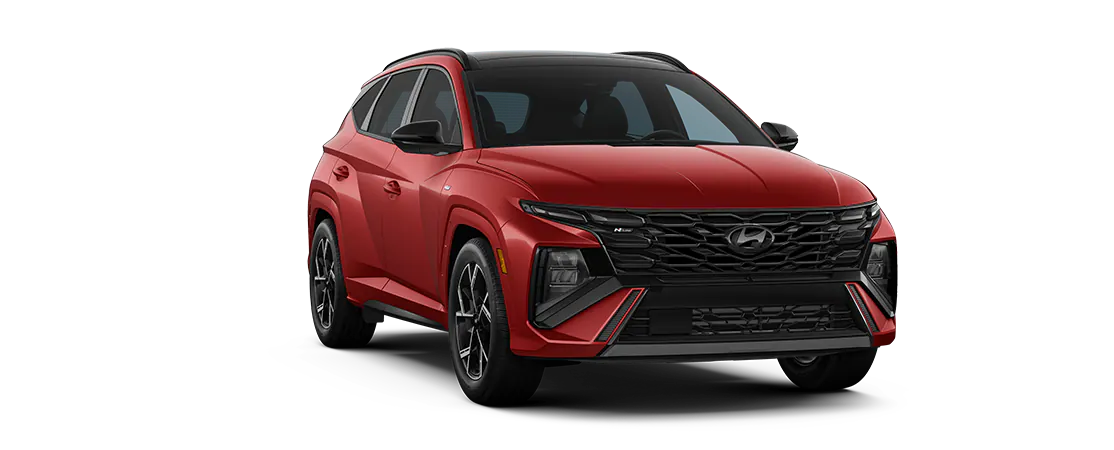 2026 Hyundai Tucson Hybrid