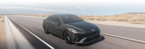 2026 Hyundai Elantra Hybrid