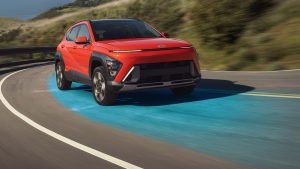 2026 Hyundai Kona N-Line