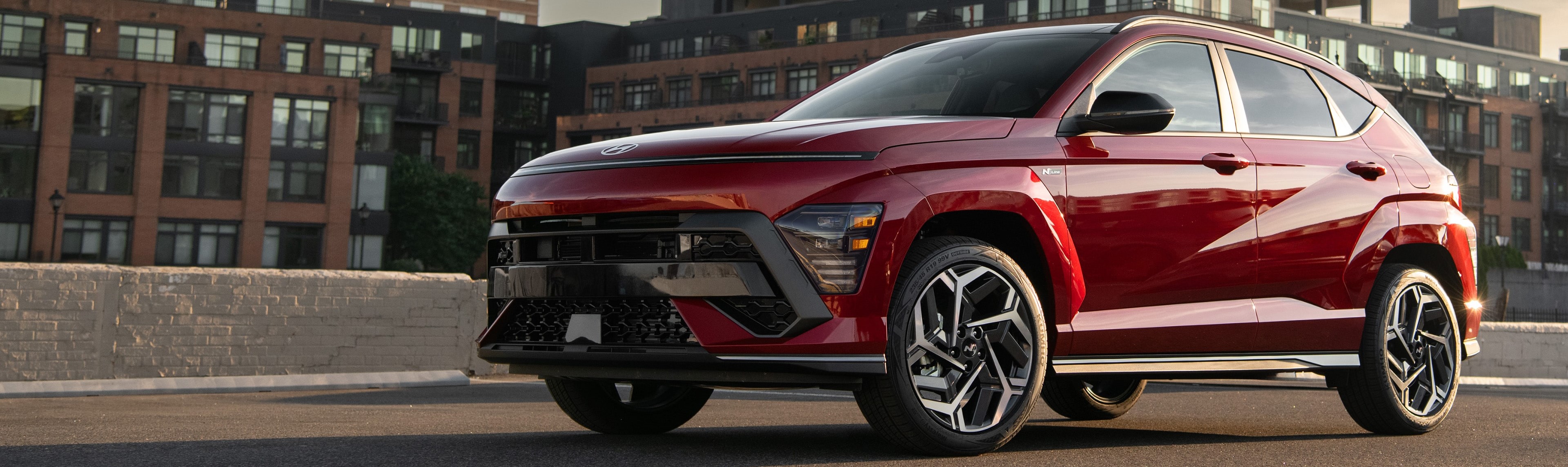 2026 Hyundai Kona N-Line