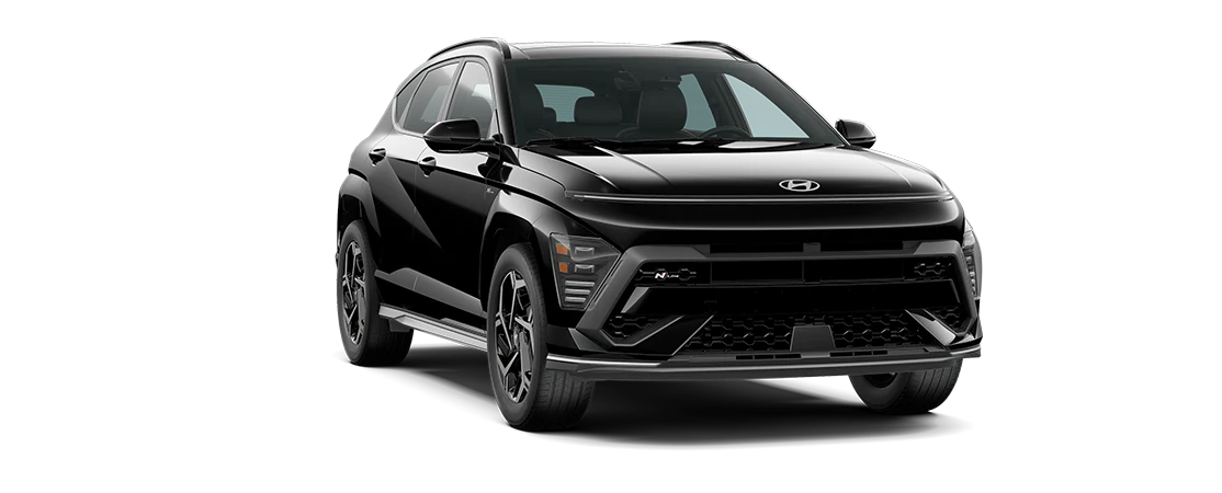 2026 Hyundai Kona N-Line