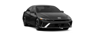 2026 Hyundai Elantra N Line Ultimate
