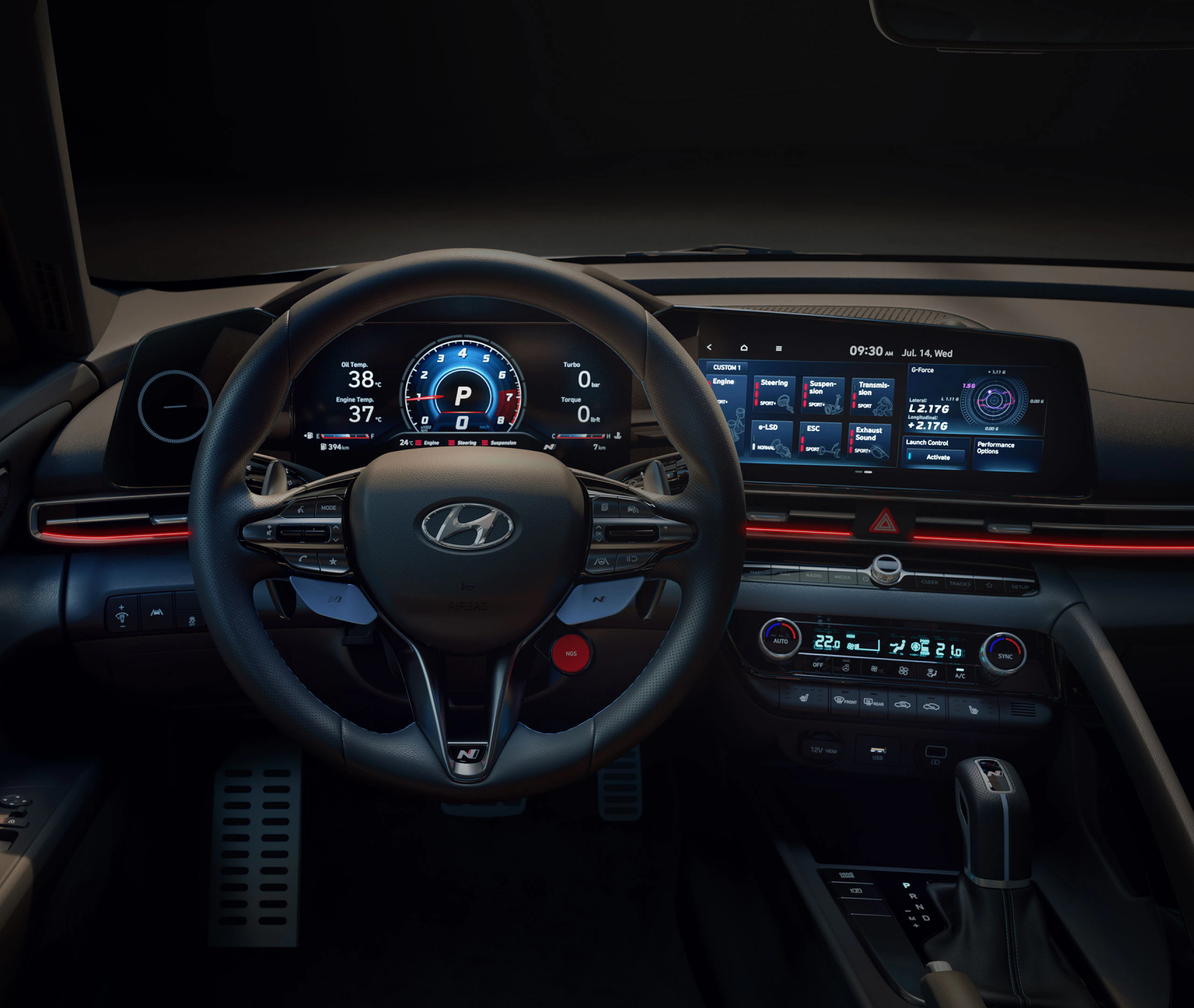 2026 Hyundai Elantra N