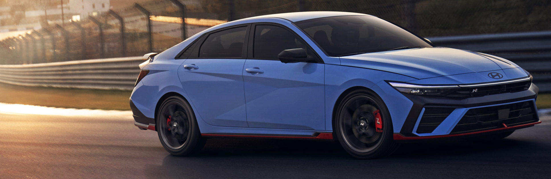 2026 Hyundai Elantra N