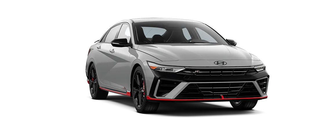 2026 Hyundai Elantra N