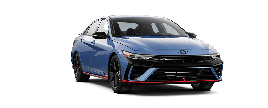 2026 Hyundai Elantra N