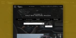 Half Way Motors Mazda